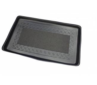 Boot mat for Ford B-Max Monospace à partir de 09/2012- pour coffre en position basse