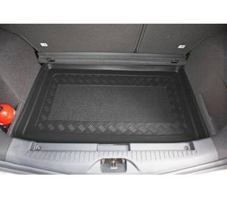 Boot mat for Ford B-Max Monospace à partir de 09/2012- pour coffre en position basse