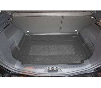 Boot mat for Ford B-Max Monospace à partir de 09/2012- pour coffre en position haute