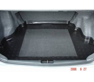 Boot mat for Honda City à partir de 2006-