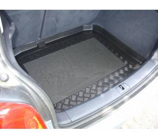 Boot mat for Audi A3 8P du 05/2003-2012