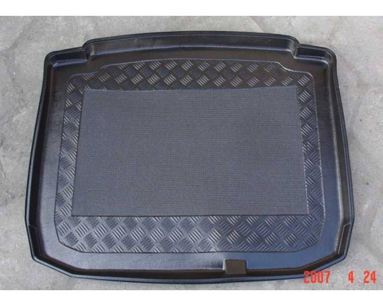 Tapis de coffre voiture pour Audi A3 8P Sportback de 2004-2008