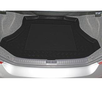 Boot mat for Honda Civic Limousine 4 portes à partir du 03/2012-