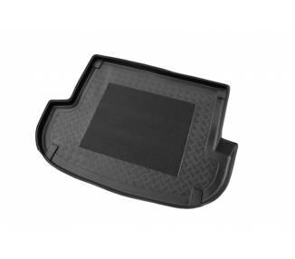 Boot mat for Hyundai Santa Fe de 2006-2012 5 places