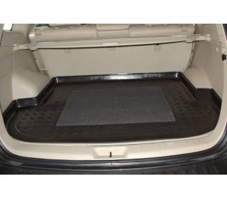 Boot mat for Hyundai Santa Fe de 2006-2012 5 places