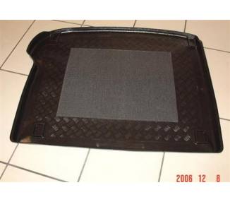 Boot mat for Hyundai Santa Fe de 2006-2012 7 places