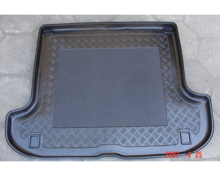Boot mat for Hyundai Terracan à partir de 2002-