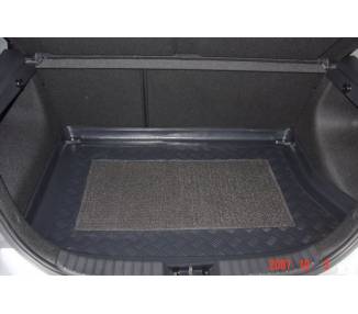 Boot mat for Hyundai i30 à partir de 07/2007- avec roue de secours