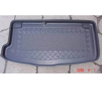 Boot mat for Hyundai i10 Berline à partir de 2008-