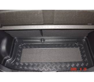 Kofferraumteppich für Hyundai i10 Limousine ab Bj. 2008-