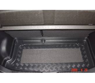 Boot mat for Hyundai i10 Berline à partir de 2008-