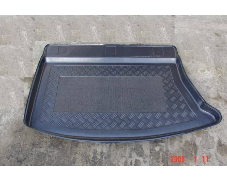 Tapis de coffre voiture pour Citroen C-Elysee Limousine à partir de 2013