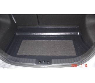 Boot mat for Hyundai i30 à partir de 07/2007- avec petite roue de secours "galette"