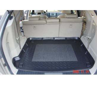 Boot mat for Hyundai ix55 7 places à partir de 2009- 