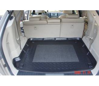 Tapis de coffre pour Hyundai ix55 7 places à partir de 2009- 