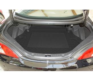 Boot mat for Hyundai Genesis coupé à partir du 11/2010-