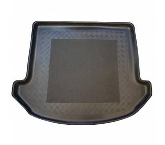 Boot mat for Hyundai Santa Fe III SUV à partir de 2012-