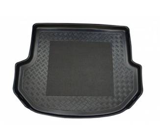 Boot mat for Hyundai Santa Fe III SUV à partir du 09/2012-