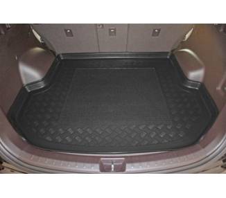 Boot mat for Hyundai Santa Fe III SUV à partir du 09/2012-