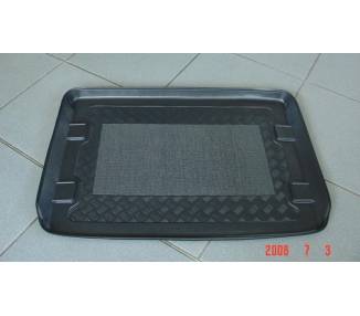 Boot mat for Jeep Cherokee KK 4x4 5 portes à partir de 2008-2013