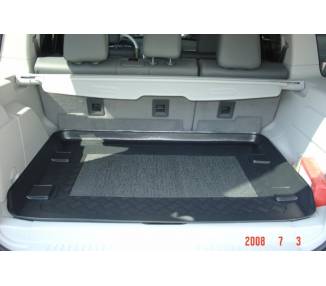 Boot mat for Jeep Cherokee KK 4x4 5 portes à partir de 2008-2013