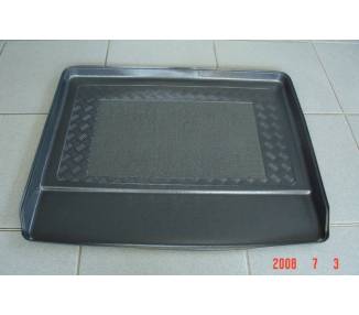 Boot mat for Jeep Commander 4x4 5 portes à partir de 2006-2010