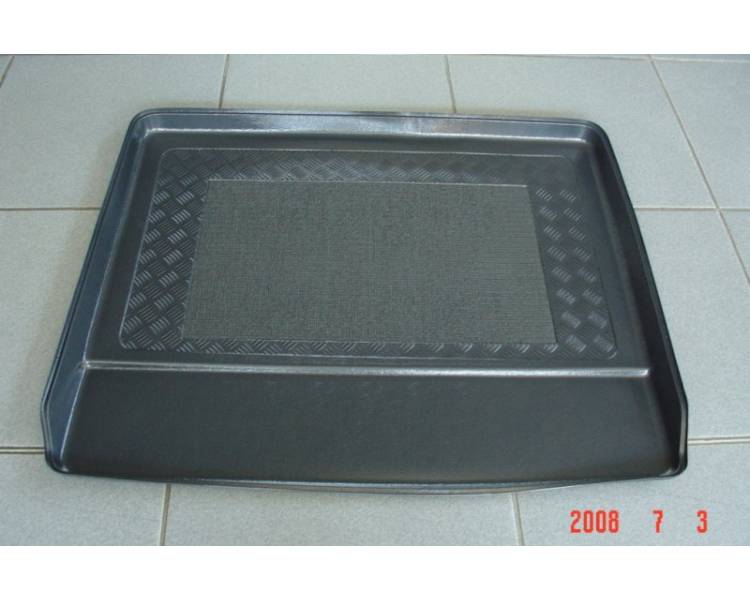 Tapis de coffre voiture pour Jeep Commander 4x4 5 portes à partir de  2006-2010