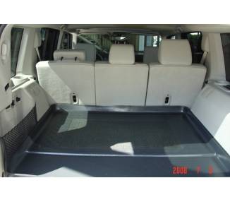 Boot mat for Jeep Commander 4x4 5 portes à partir de 2006-2010