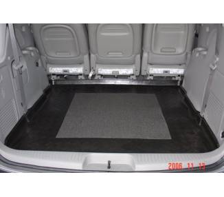 Boot mat for Kia Carnival III à partir de 2005-2015