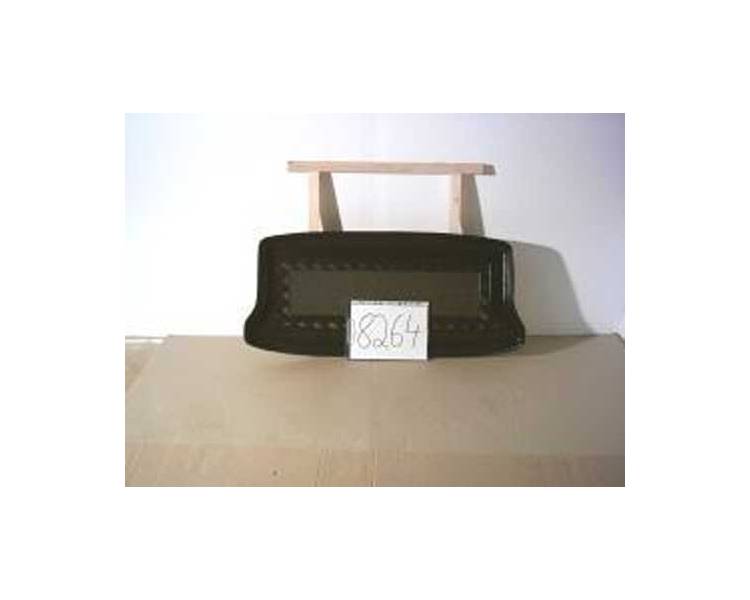 Kofferraumteppich für Kia Picanto von Bj. 2004-2007