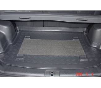 Boot mat for Kia Sportage II de 2004-2010