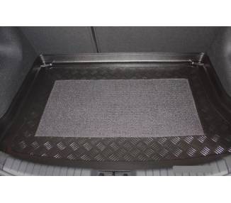 Boot mat for Kia Ceed pro ceed coffre supérieur à partir de 12/2007-