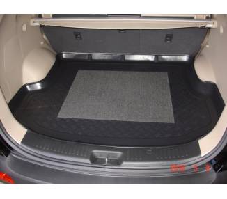 Boot mat for Kia Sorento II 4x4 5 places à partir du 11/2009-