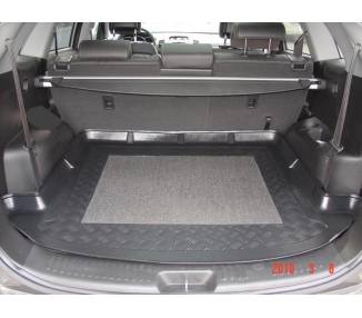 Kofferraumteppich für Kia Sorento 4x4 7-Sitze ab Bj. 11/2009-