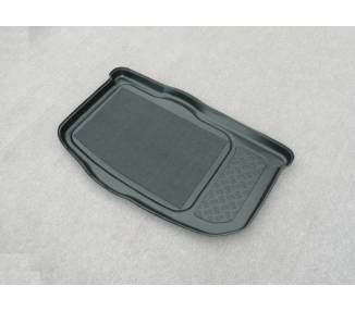 Boot mat for Kia Soul Berline 5 portes à partir du 02/2009- coffre bas