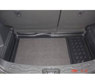 Boot mat for Kia Soul Berline 5 portes à partir du 02/2009- coffre bas