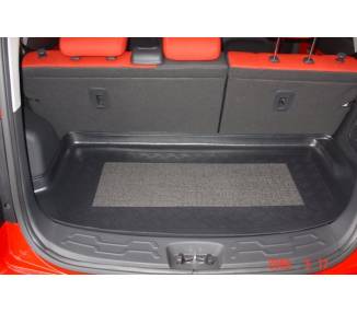 Boot mat for Kia Soul Berline 5 portes à partir du 02/2009- coffre haut