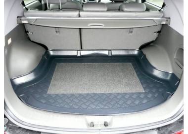 Tapis de coffre voiture pour Kia Sportage III à partir du 08/2010