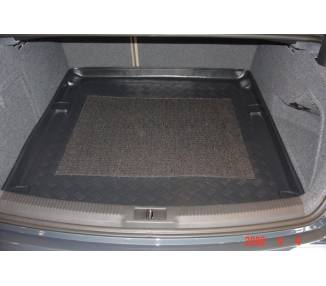 Cuir éco, cuir artificiel Tapis coffre pour Seat Exeo break 2008-2014