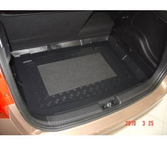 Boot mat for Kia Venga à partir du 01/2010- coffre bas