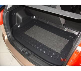 Tapis de coffre pour Kia Venga à partir du 01/2010- coffre haut