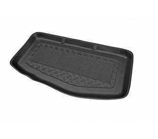 Boot mat for Kia Picanto II Berline 5 portes à partir du 04/2011-