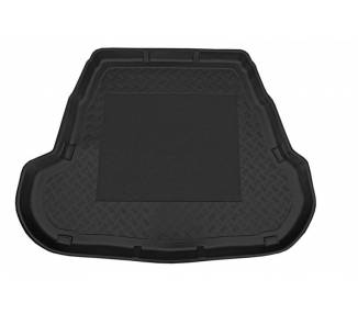 Boot mat for Kia Optima Limousine 4 potes à partir du 02/2012-