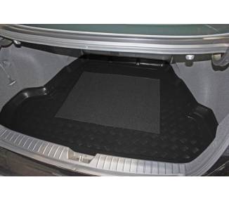 Boot mat for Kia Optima Limousine 4 potes à partir du 02/2012-