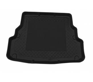 Boot mat for Kia Rio III Limousine UB 4 portes à partir du 03/2012-