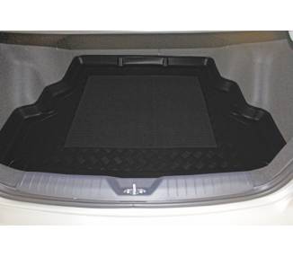 Boot mat for Kia Rio III Limousine UB 4 portes à partir du 03/2012-