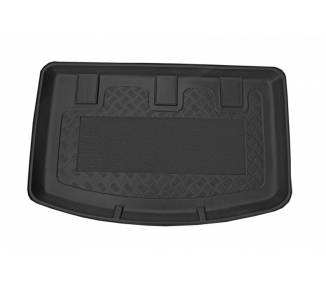 Boot mat for Kia Rio III UB Berline à partir du 08/2011- pour coffre en position haute