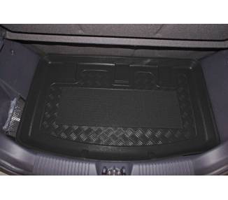 Boot mat for Kia Rio III UB Berline à partir du 08/2011- pour coffre en position haute