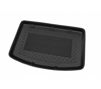 Boot mat for Kia Rio III UB Berline à partir du 08/2011- pour coffre en position basse