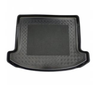 Boot mat for Kia Carens IV Monospace 5 Places à partir de 2013-